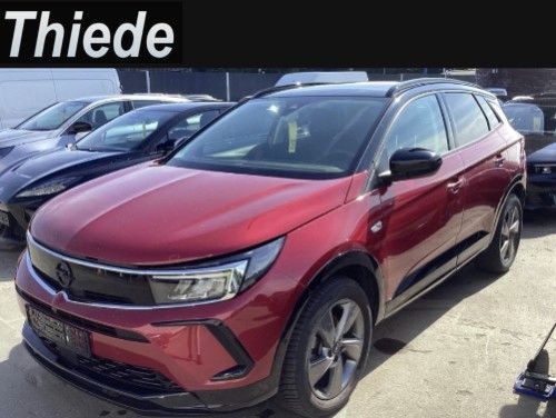 Opel Grandland (X) 1.2T GS LINE NAVI/LED/VIRT./SPORT