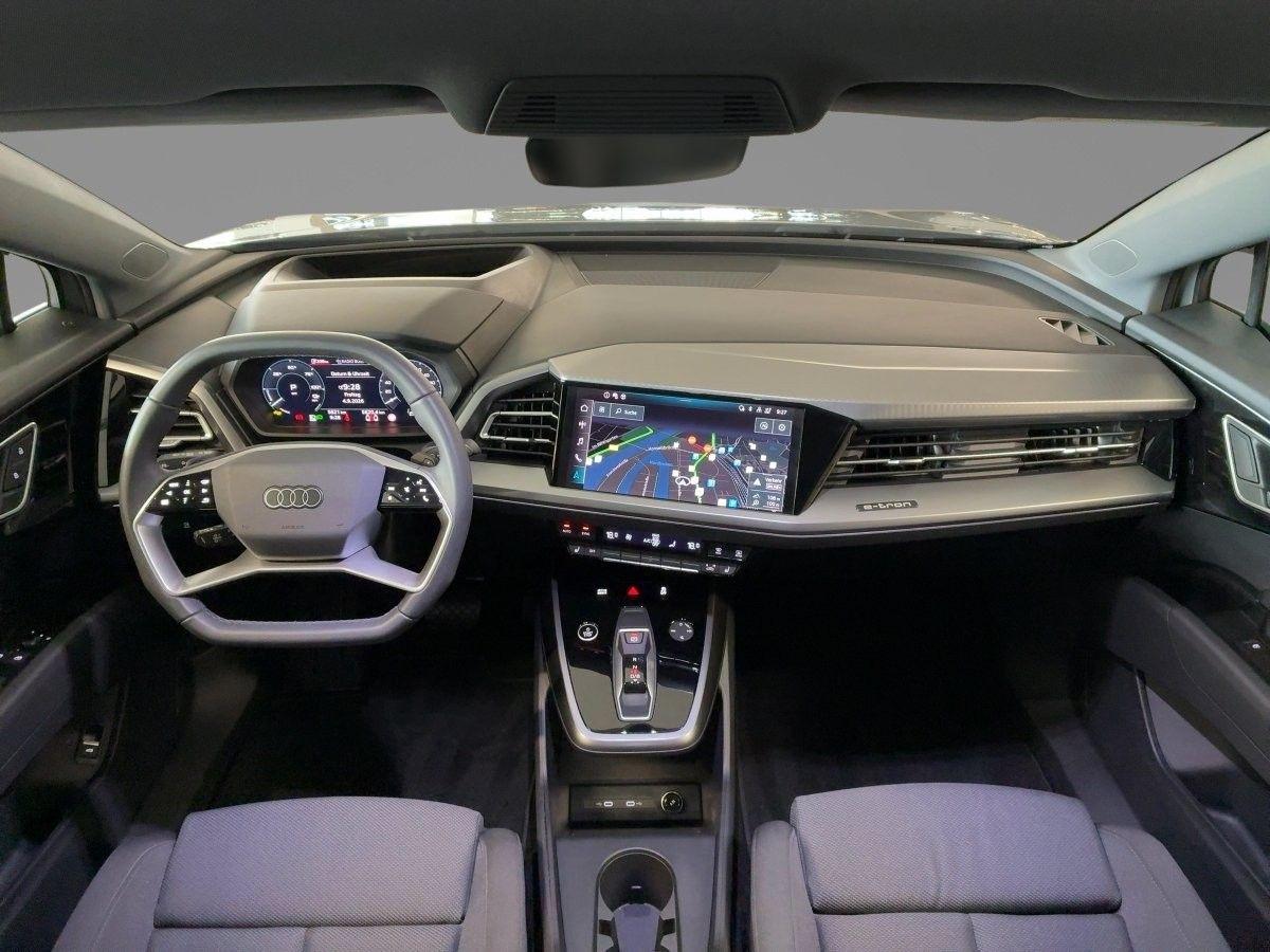 Audi Q4 Sportback 45 e-tron S-LINE AR-HUD*AHK*S-SITZE