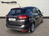 Ford C-Max Titanium 2015.5(03 2015-) AHK-klappbar Nav - Ford C-Max mit Benzin-Antrieb: 2.0