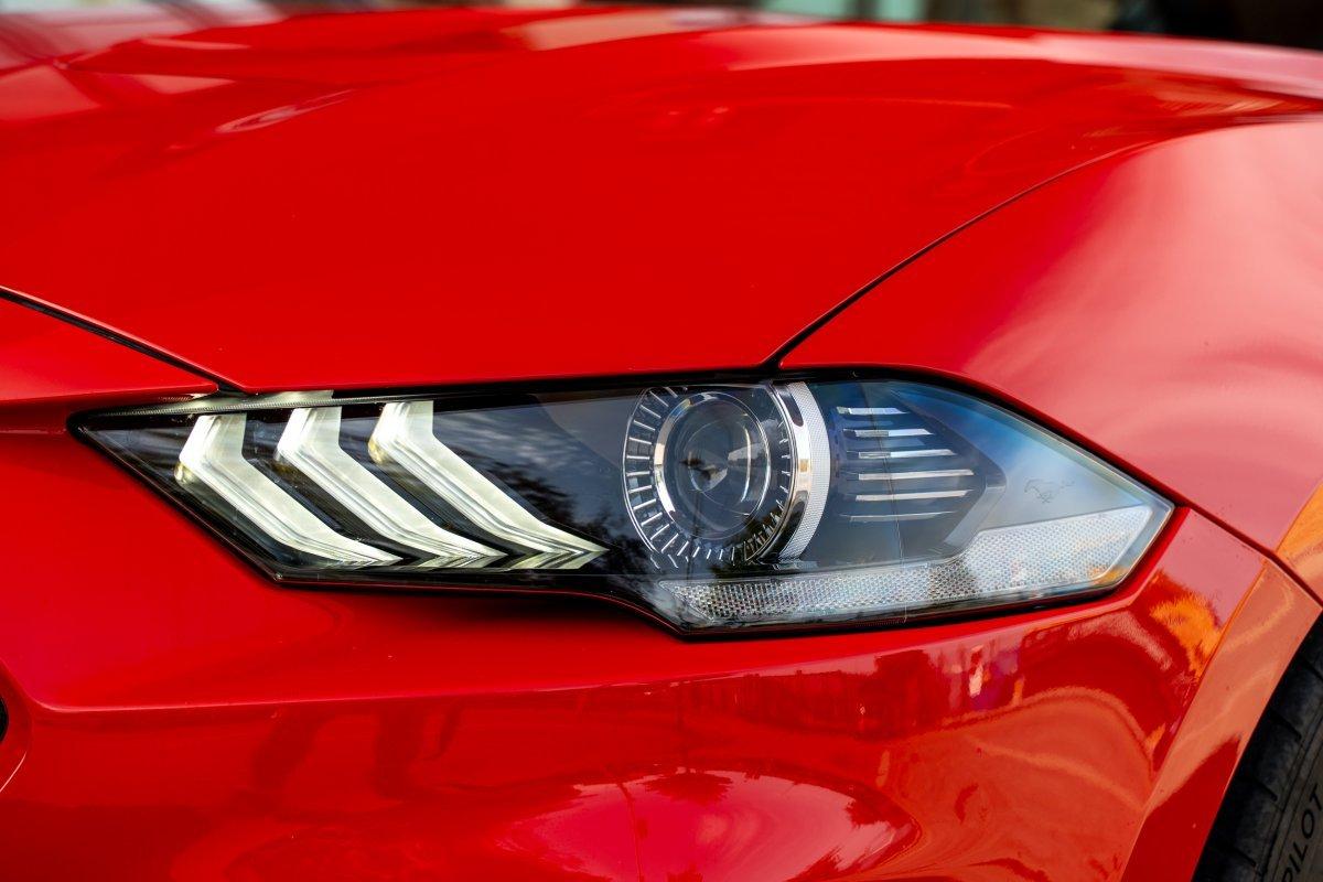 Ford Mustang GT Fastback 5.0 V8 450ch - Manuelle - Version EU - 1 ère main -  utilisé exclusivement en été