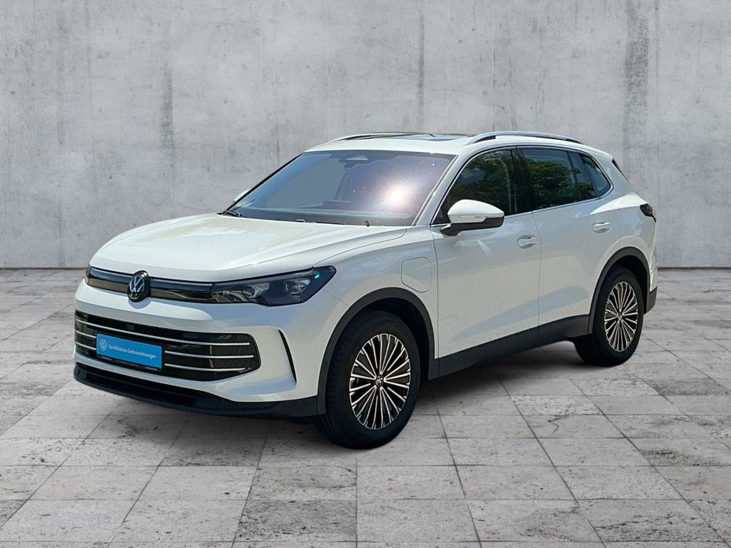 2025 Volkswagen Tiguan