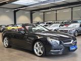 Mercedes-Benz SL 500 LEDER NAVI XENON NACKENHEIZUNG DEUTSCH - Mercedes-Benz SL 500