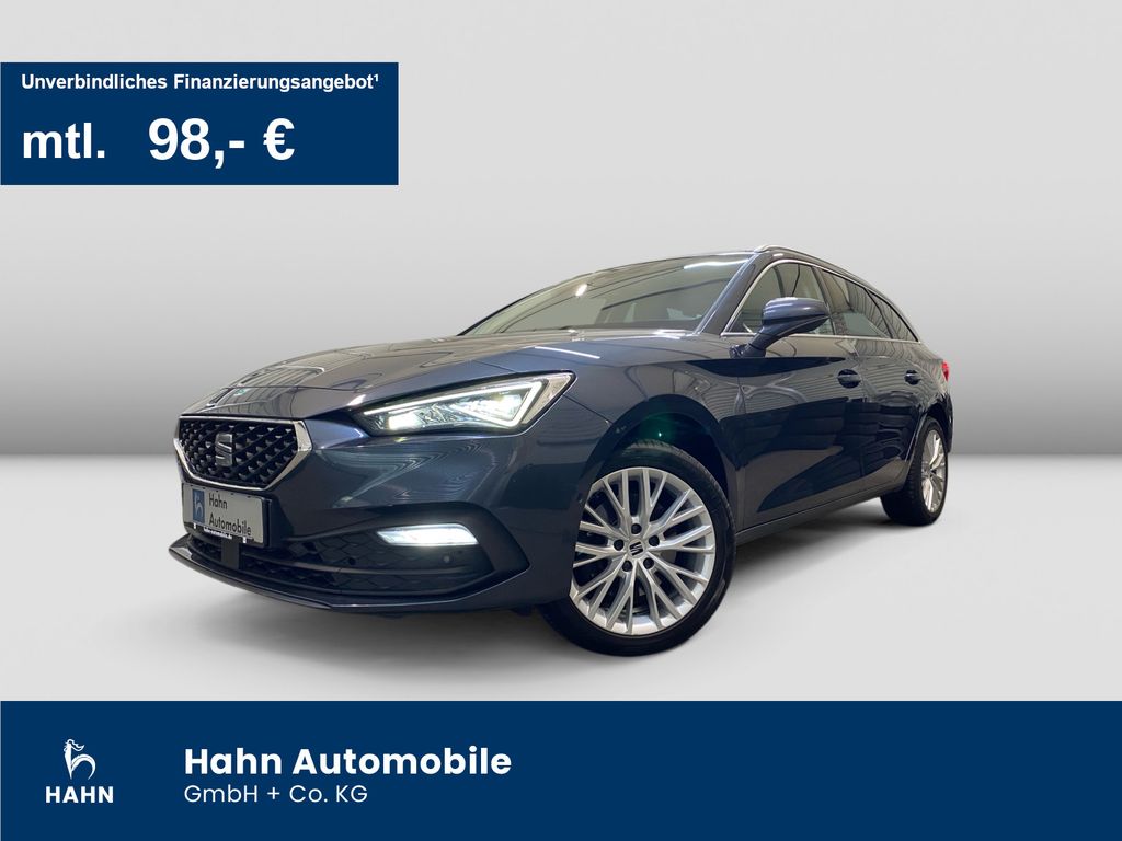 Image of Seat Leon