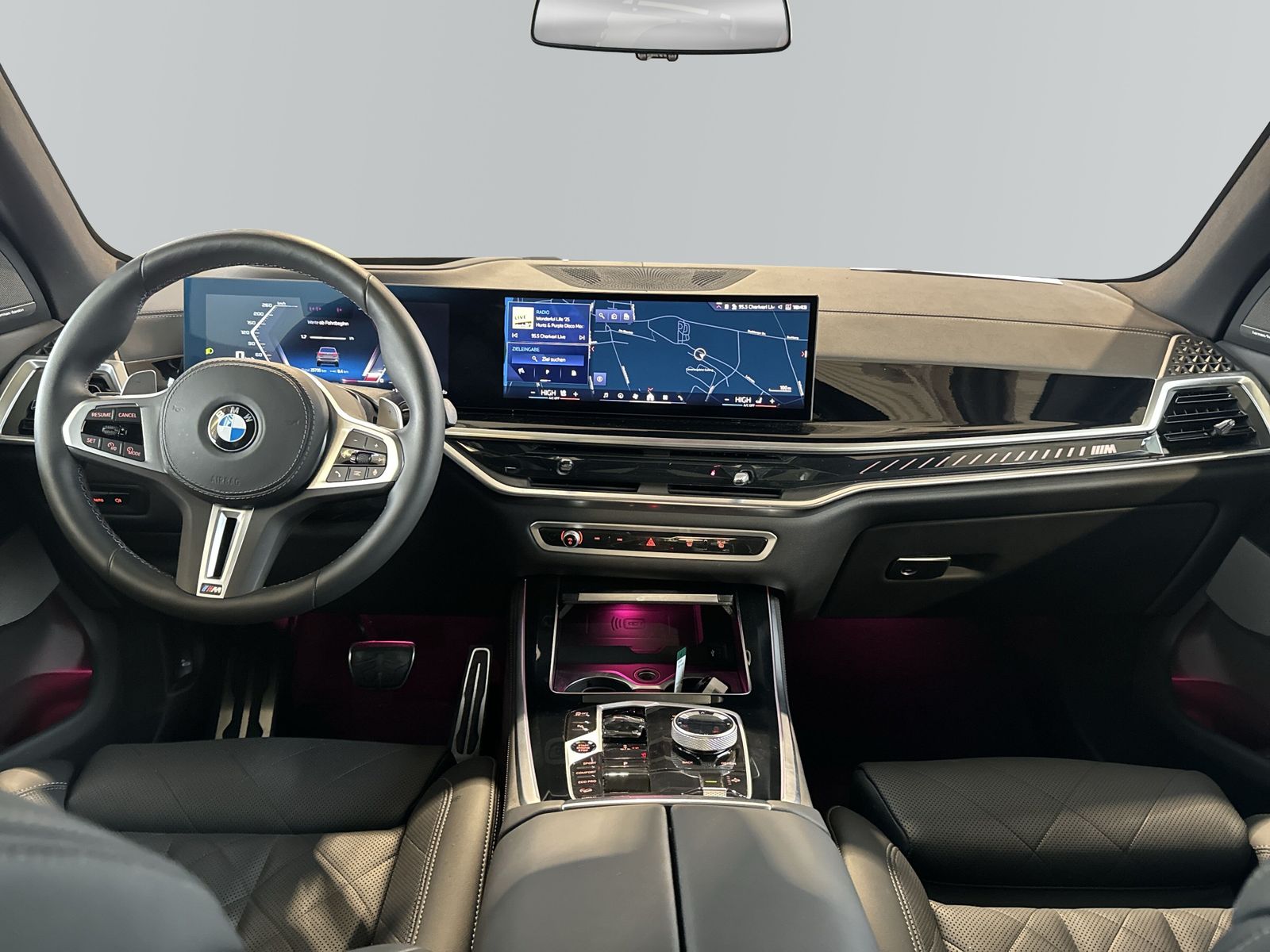 BMW X5 M60 - Bild 12
