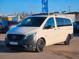 Mercedes-Benz Vito Tourer 116 CDI Pro lang 9 Sitzer Top-Taxi - Mercedes-Benz Vito: Taxi