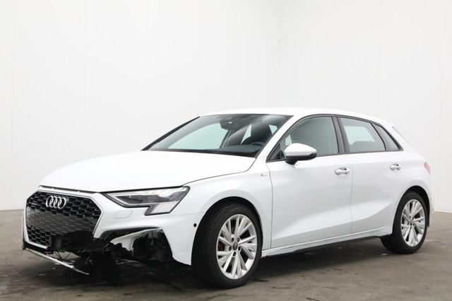 Audi A3 Sportback 40 TFSI Quattro Aut. S-Line LED ACC