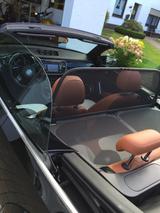 Volkswagen Beetle -Oetinger Cabriolet   - mit Benzin-Antrieb: Schwarz, Teilleder, Cabrio