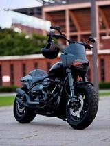 Harley-Davidson Clubstyle FXFBS Fatbob 114ci (5 HD) - gebrauchte Motorräder in Köln