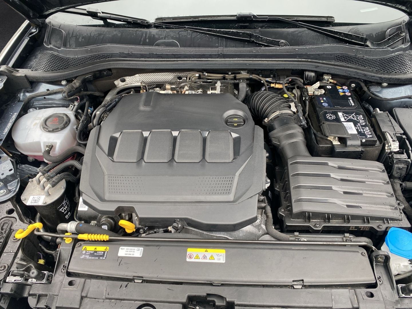 Fahrzeugabbildung SEAT Leon Sportstourer FR 2.0 TDI EU6d Navi digitales