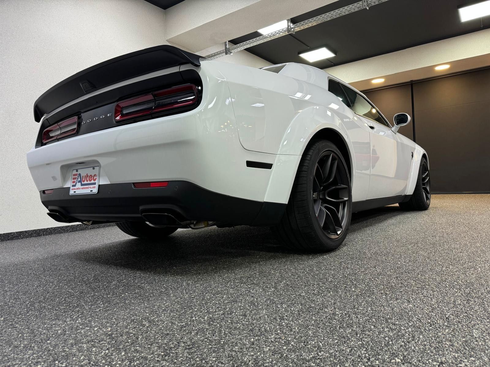 Fahrzeugabbildung Dodge CHALLENGER HELLCAT JAILBREAK -LAST CALL
