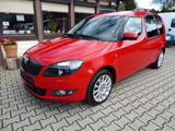 Skoda Roomster 1.6TDi Best of Klimaautom./AHK/SHZ - gebrauchte Skoda Roomster aus dem Jahr 2015