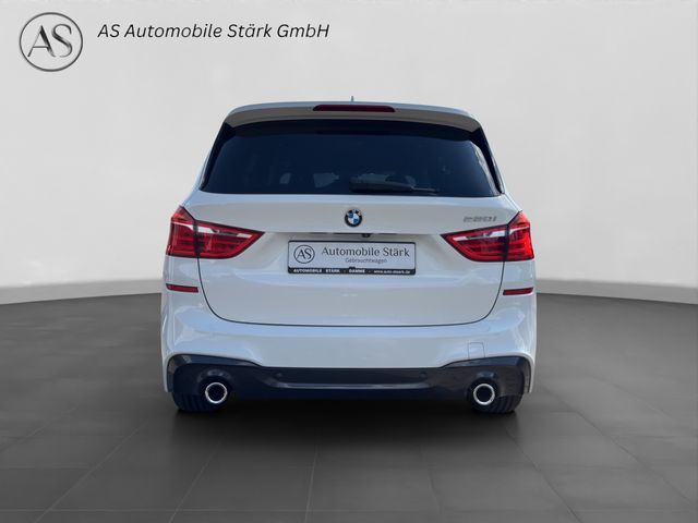 Fahrzeugabbildung BMW 220i Gran Tourer M Sport+7Sitz+Cam+ACC+HUD+H&K