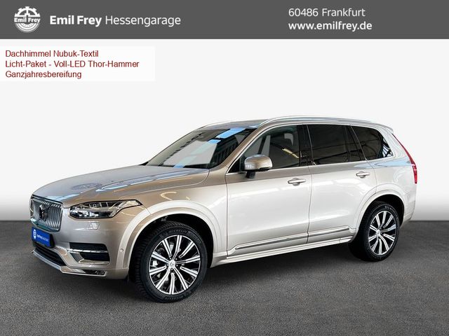 Volvo XC90 B5 AWD Ultimate-Bright 7S Glasd HeadUp 360°