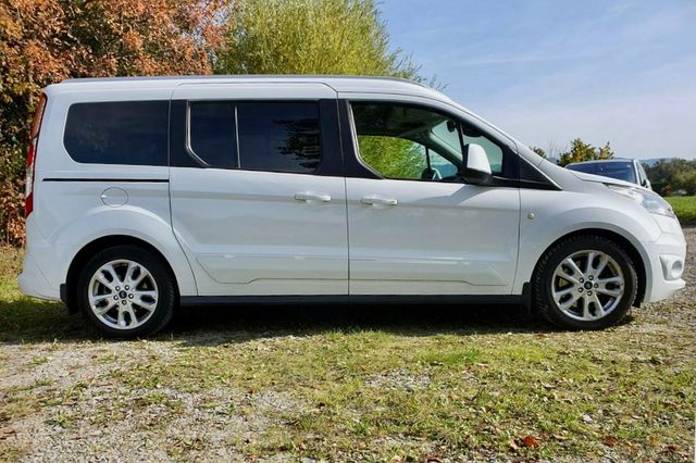 Ford Grand Tourneo Connect Titanium Camper +Solardach