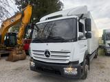 Mercedes-Benz Atego 12.27 Euro 6 Koffer - Mercedes-Benz Autokran Atego
