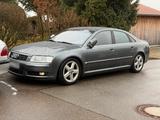 Audi A8 D3 4.2L V8 - Audi A8 D2 mit Benzin-Antrieb