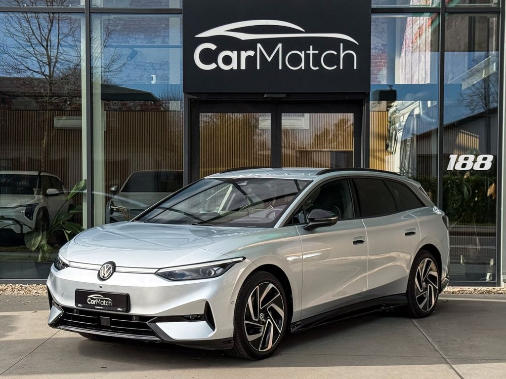 Image of Volkswagen ID.7