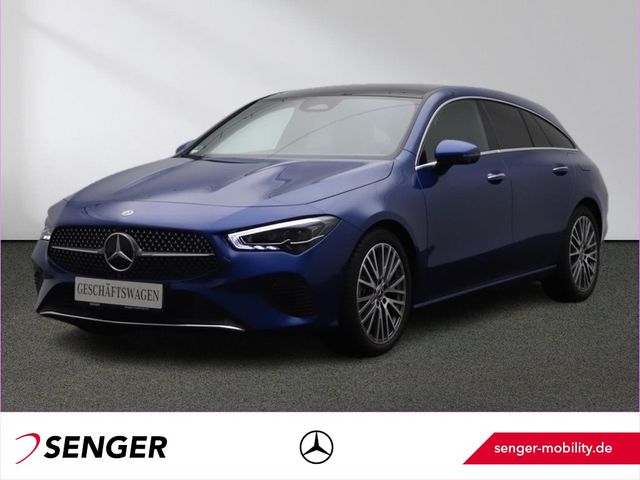 MERCEDES-BENZ CLA 200 d SB Progressive Multibeam Pano AHK 360°