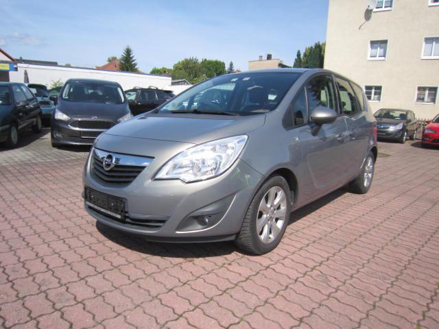 Opel Meriva Edition. EcoFlexFix, aus 1. Hand
