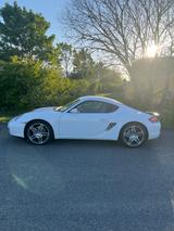 Porsche Cayman 2.7*Turbo*Chrono*Schalter* - Porsche Gebrauchtwagen in Tübingen