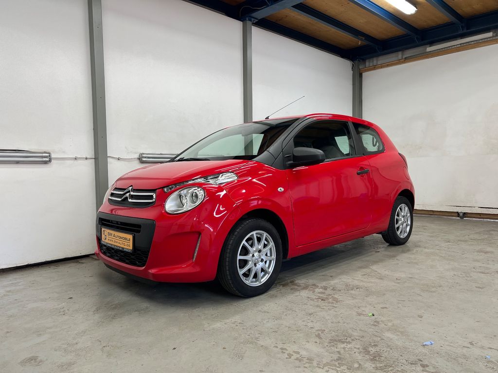 Citroën C1