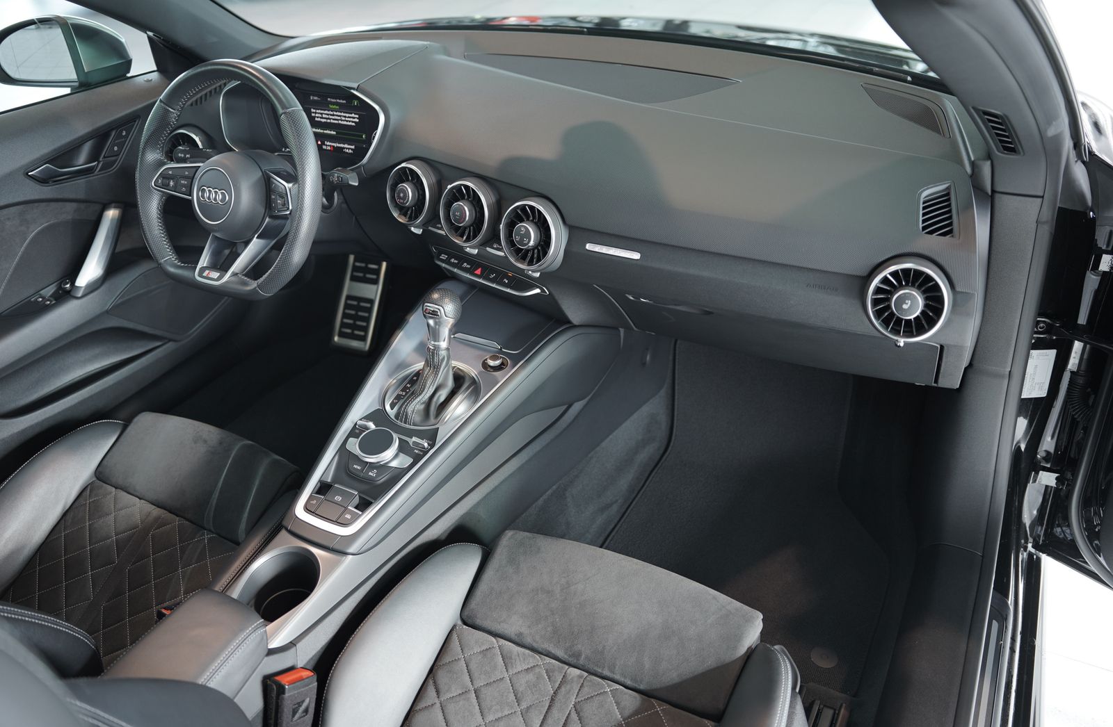 Audi Tts