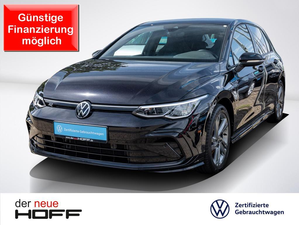 Volkswagen Golf VIII 1.5 DSG eTSI R-Line LED Navi ACC H&K S