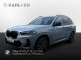 BMW X3 M40 i SHZ Temp PDCv+h DAB 360 Grad Sportsitze - gebrauchte BMW X3 M40 aus dem Jahr 2024