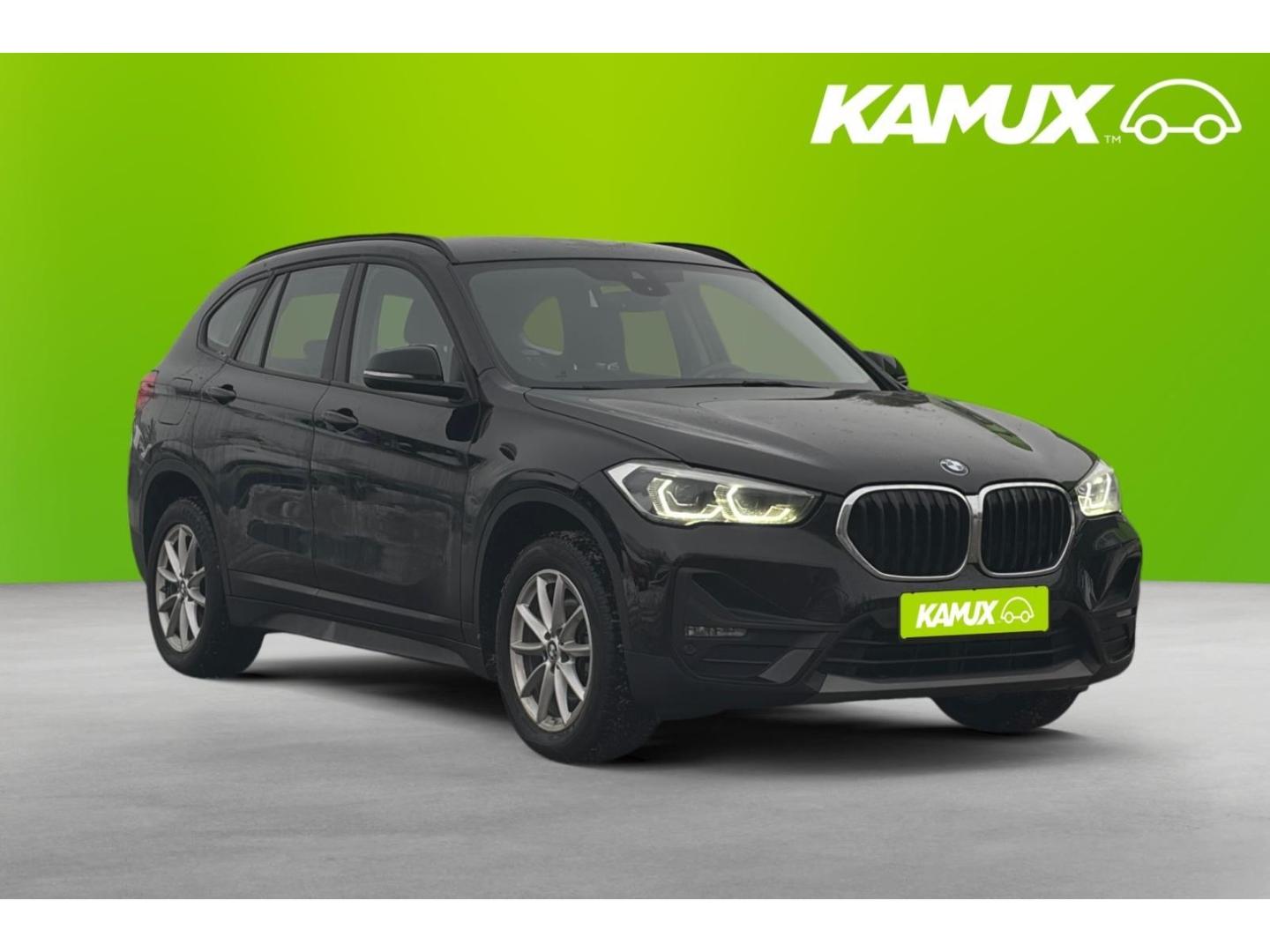 BMW X1 18i sDrive Steptronic Advantage+LED+NAVI+PDC