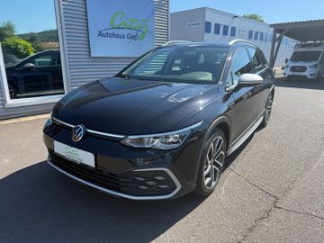 Volkswagen Golf VIII Variant Alltrack