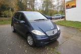 Mercedes-Benz A 150 ELEGANCE - blaue Mercedes-Benz A 150
