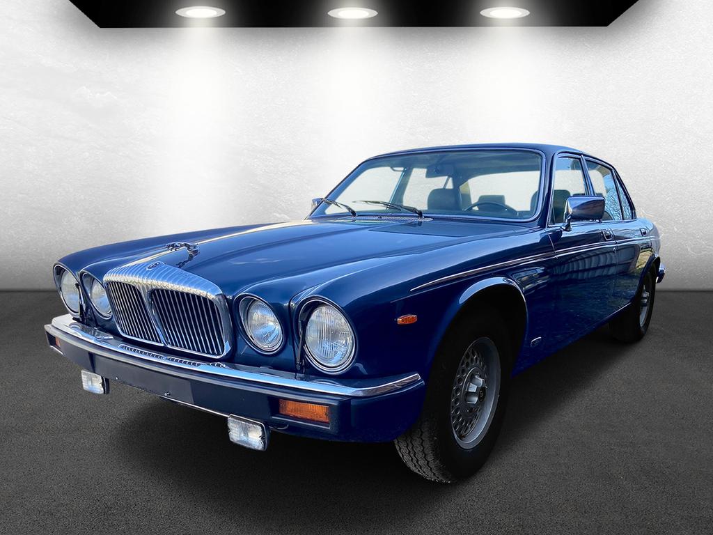 Jaguar Daimler