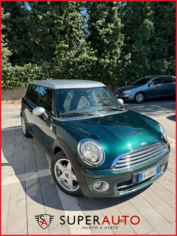 MINI Mini One D Clubman Mini 1.6 16V Cooper D Clubman