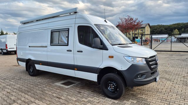 Mercedes-Benz Sprinter - Last unit - 3.0 V6 ZG3 code 4x4!!!