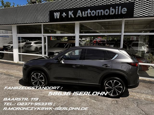 Mazda CX-5 2.5L e-SKYACTIV G 194ps 6AT AWD EXCLUSIVE-L