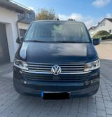 Volkswagen T6.1Multivan DSG 4MOTION AHK LED Leder Rear View - gebrauchte VW T6 Multivan aus dem Jahr 2023