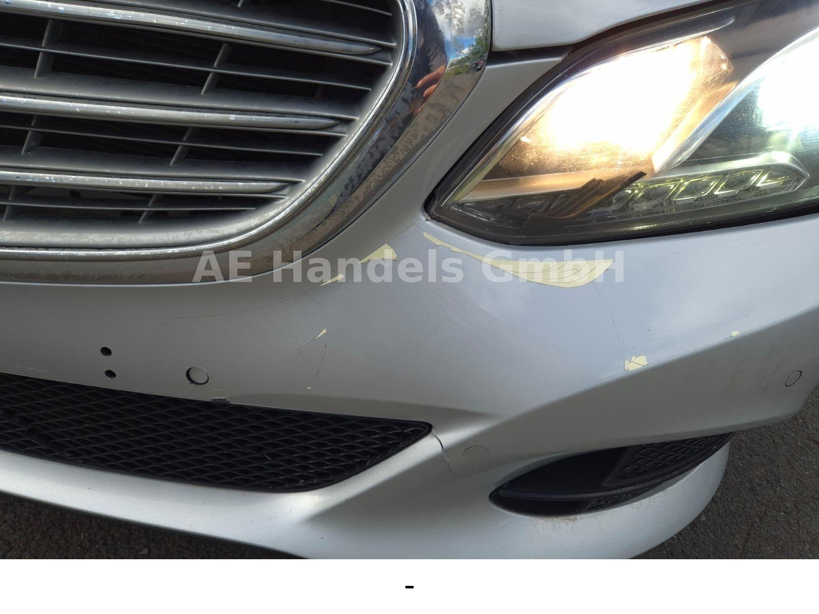 Mercedes-Benz E250 2013 — photo 15