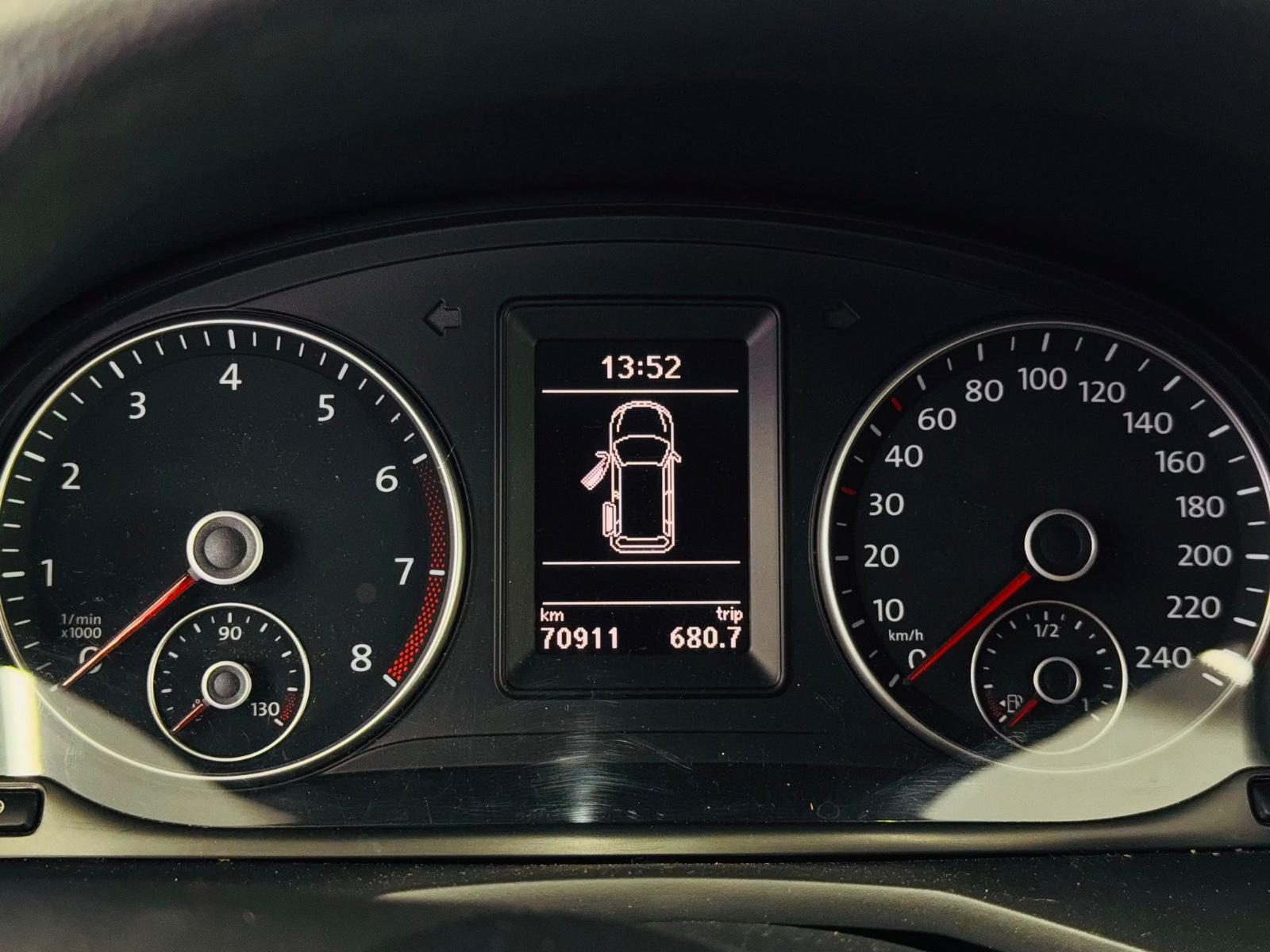 Volkswagen Caddy -DSG-Behindertengerecht-Rampe, миниатюра 26