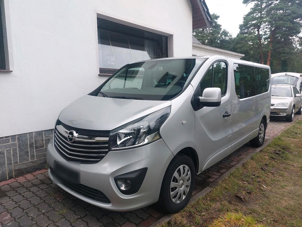 Image of Opel Vivaro