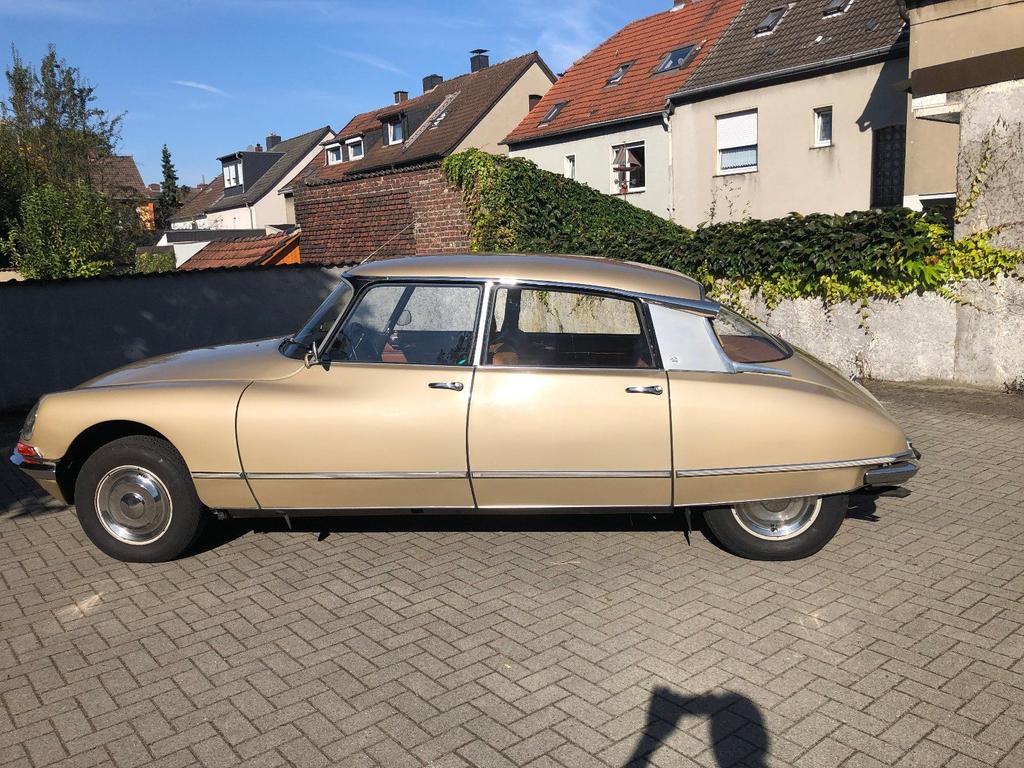 Citroën DS