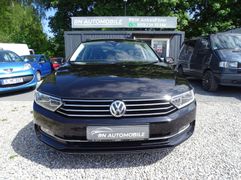Fahrzeugabbildung Volkswagen Passat Variant ACC*KAMERA*SCHECKHEFT*NAVI