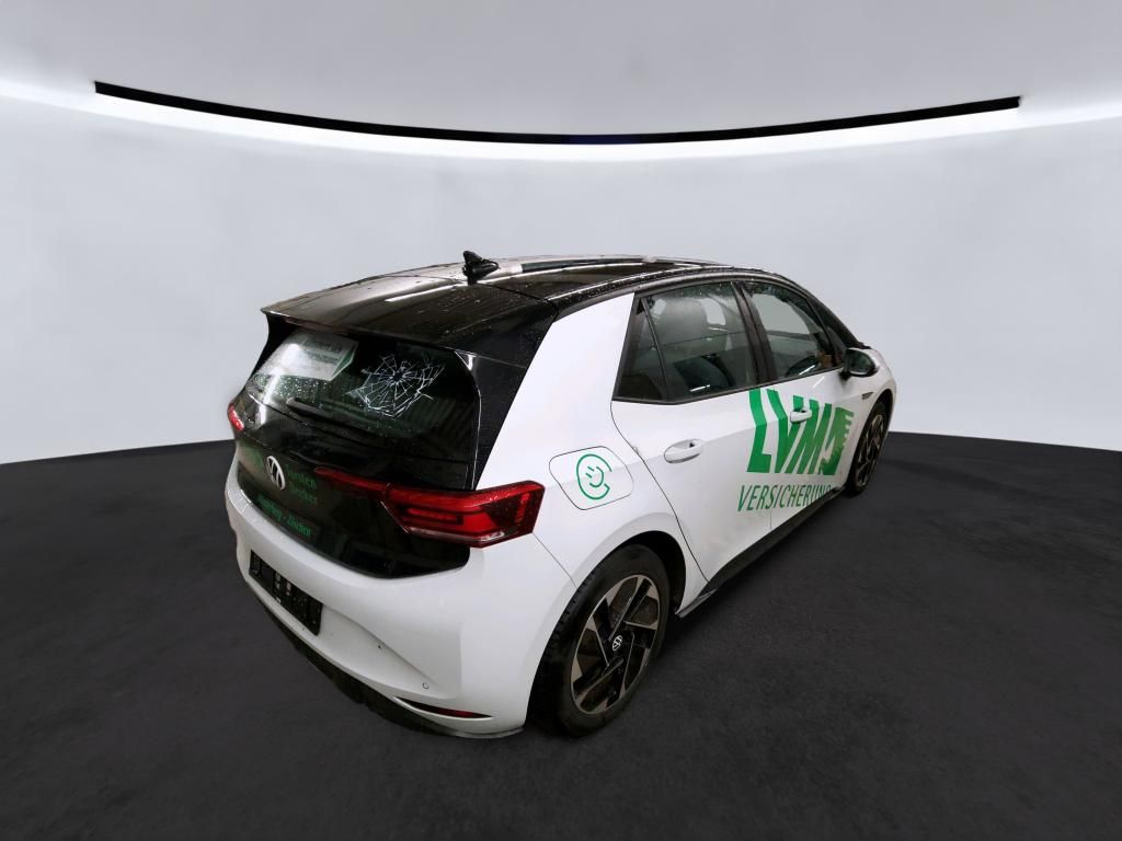 Fahrzeugabbildung Volkswagen ID.3 Pro LED Navi ACC PDC SH