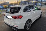 Mercedes-Benz B 220 4MATIC DCT - Neuer Motor mit Werksgarantie - weiße Mercedes-Benz B 220