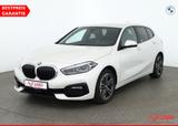 BMW 118dA Sport Line LED Navi DAB Teilleder Sitzhzg. - BMW 118: 118d Sport