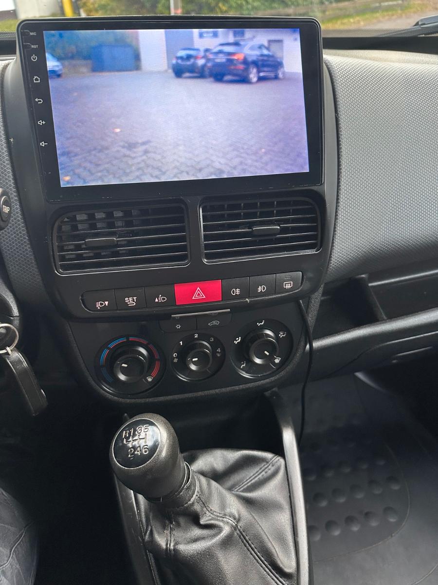 Fiat Doblo 2014 — photo 13