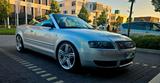 Audi S4 quattro Cabrio - Audi S4 mit 3 Türen