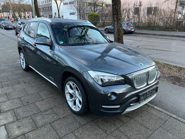 BMW X1 Baureihe X1 20 d xDrive