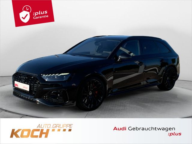 Audi RS4 Avant 2.9 TFSI q. Tiptr., Keramik, RS Essent