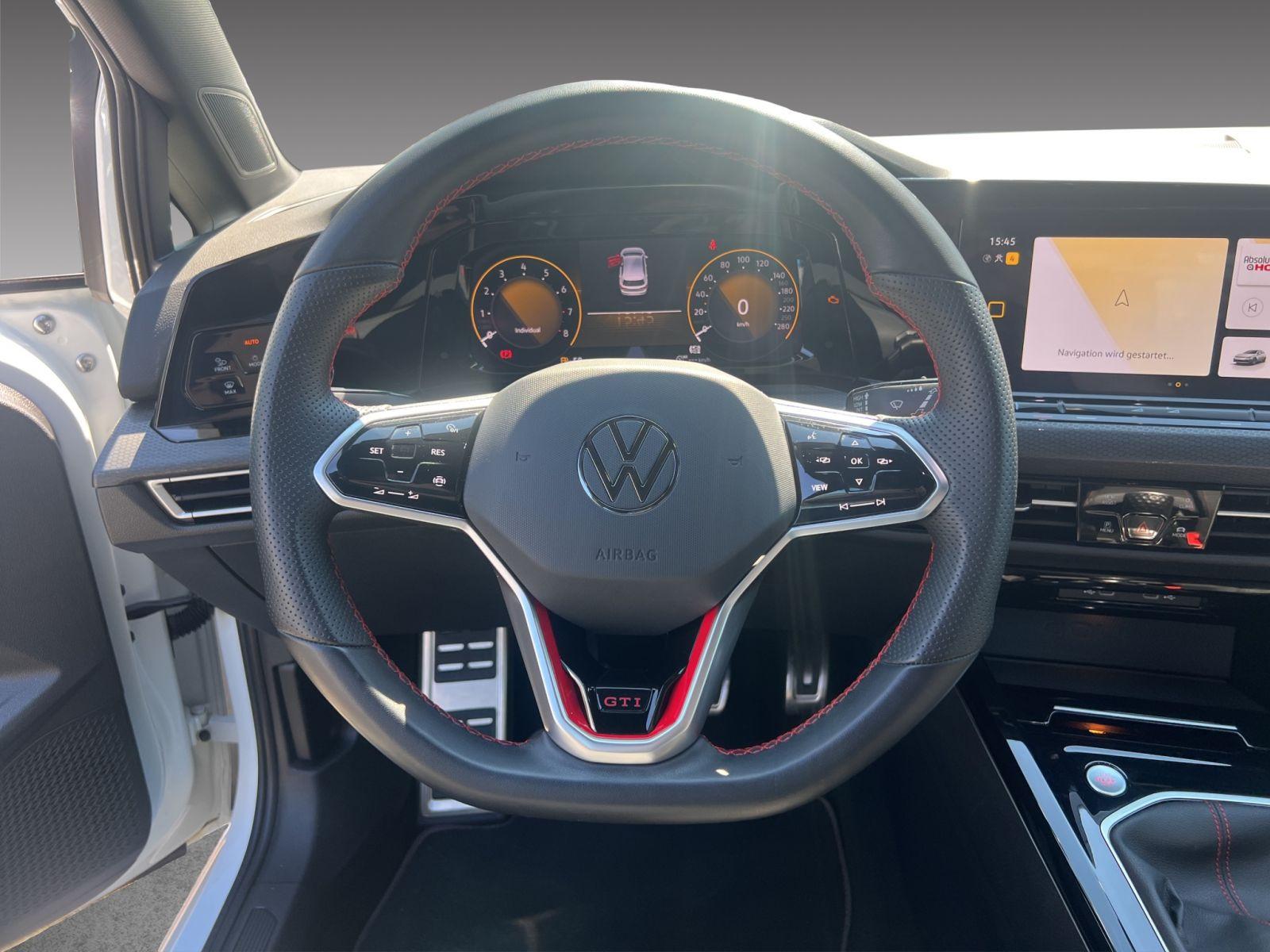 Volkswagen Golf GTI 2.0 TSI 6-Gang Klima CarPlay, миниатюра 10