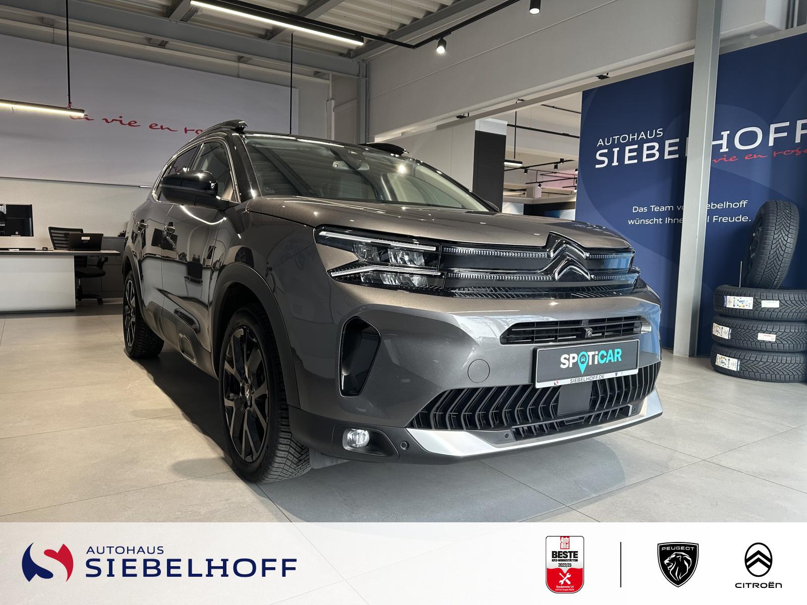 Citroën C5 Aircross MAX Hybrid 136 e-DSC6